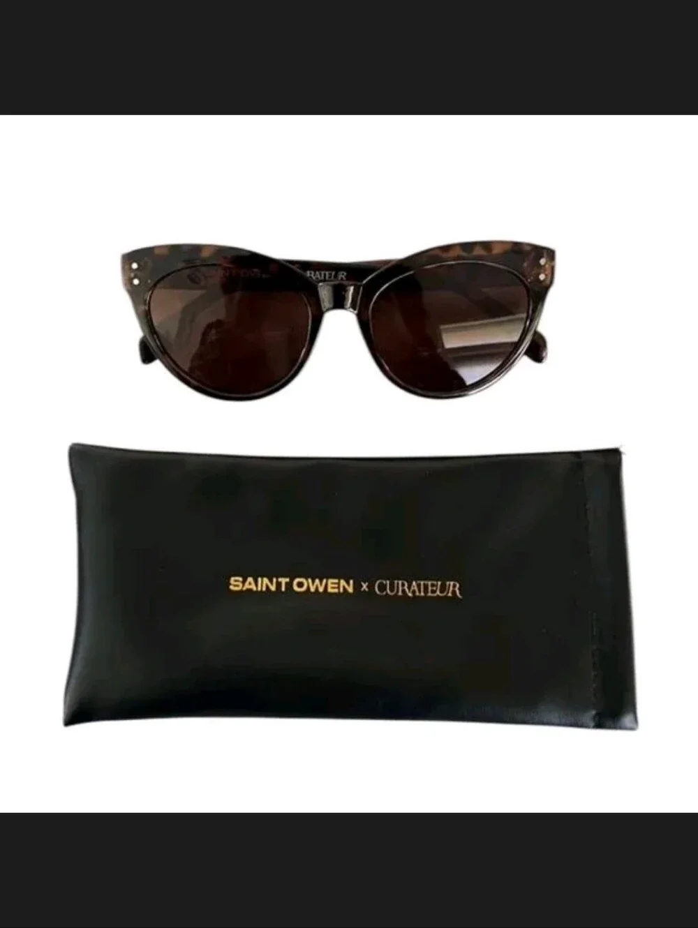 Saint Owen X Curateur NEW WYLDE Sunglasses